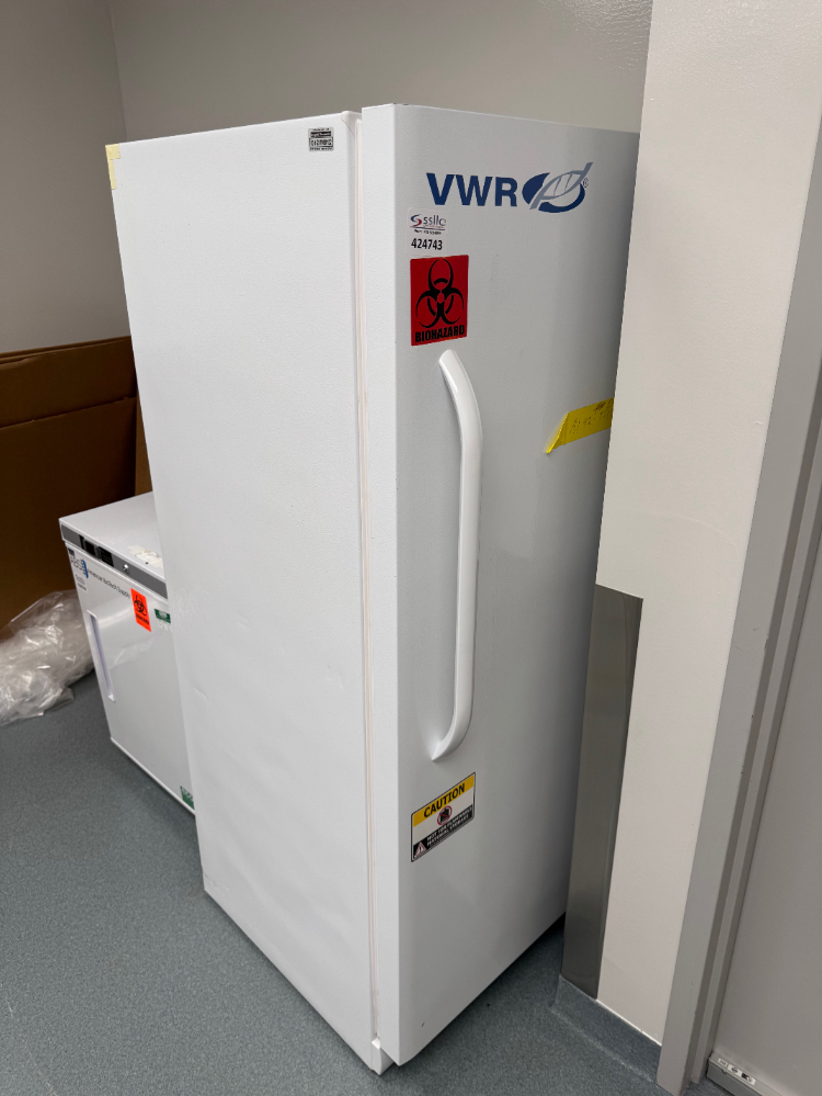 Image of VWR Upright Refrigerator